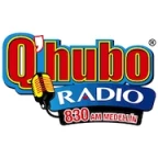 logo Q'Hubo Radio