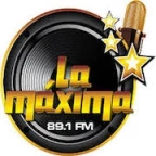 logo La Maxima