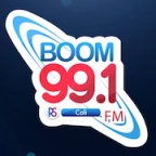 logo Boom FM