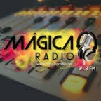 logo Mágica FM