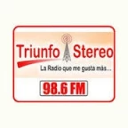 logo Triunfo Stereo