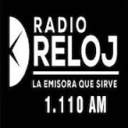 Radio Reloj 1100 AM