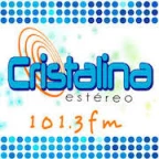 logo Cristalina Stereo