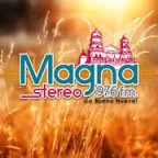 logo Magna Stereo