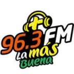 logo La Más Buena