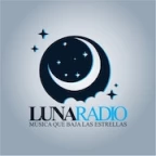 logo Luna Radio Latina