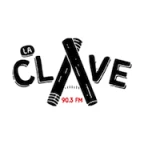 logo La Clave Radio