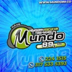 pila Podrido suspensión Escuchar Mundo 89.1 FM en vivo