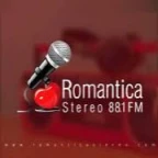 logo Romantica Stereo