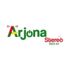 logo Arjona Stereo