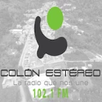logo Colon Estereo