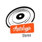 logo Antología Stereo