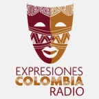 logo Expresiones Colombia Radio