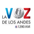logo La Voz de los Andes