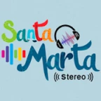 logo Santa Marta Stereo