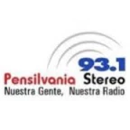 logo Pensilvania Stereo