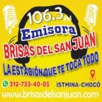 logo Radio Brisas Del San Juan