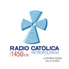 logo Radio Católica Metropolitana