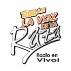 logo La Voz De La Raza