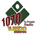 logo Yumbo Estereo