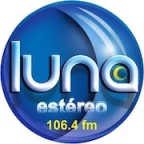 logo Luna Estereo