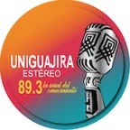 logo Uniguajira Estereo