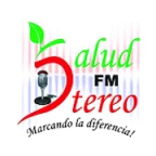 logo Salud Stereo Sutamarchan