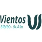 logo Vientos Stereo