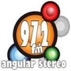 logo Angular Stereo