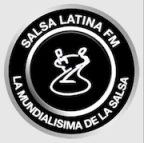 logo Salsa Latina Fm