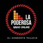logo La Poderosa Radio Online Viejoteca