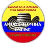 logo Amor Colombia Online