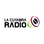logo La Cuyabra Radio