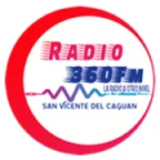 logo Radio 360 FM Colombia