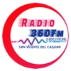 Radio 360 FM Colombia