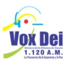 logo Emisora Vox Dei