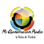 logo Mi Generacion Radio