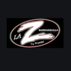 logo La Z Barranquilla