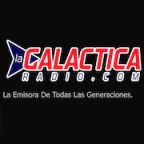 logo La Galactica Radio