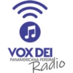 logo VoxDei Panamericana Radio