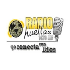 logo Radio Huellas