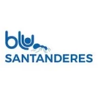 logo Blu Santander