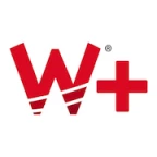 logo W+