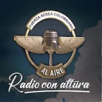 logo Emisora Fuerza Aerea Colombiana
