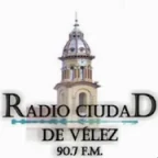 logo Radio Ciudad de Vélez