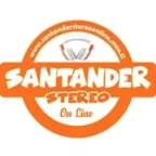 logo Santander Stéreo