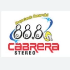 logo Cabrera Stéreo
