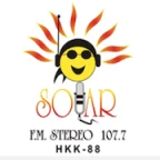 logo Solar Stéreo