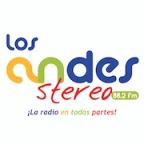 logo Los Andes Stéreo