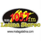 logo Latina Stereo Málaga